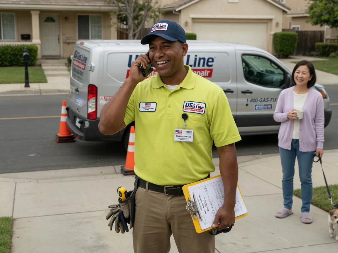 Gas Line Installation Dike, IA FAQs